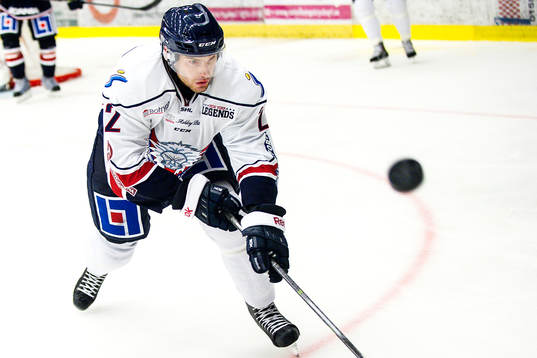 Linköpings Mattias Sjögren