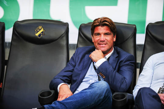 Djurgårdens sportchef Bo Andersson