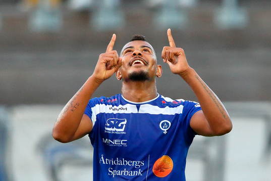 Bläddra bland fler bilder av Fotboll, Allsvenskan, Åtvidaberg - IFK Göteborg