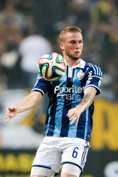Djurgårdens Aleksander Faltsetas