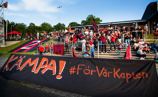 Bläddra bland fler bilder av Fotboll, Allsvenskan, Brommapojkarna - Gefle
