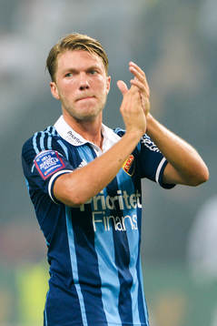 Djurgårdens Martin Broberg