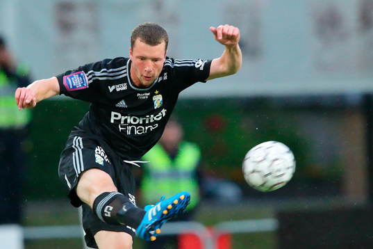 IFK Göteborgs Jakob Johansson