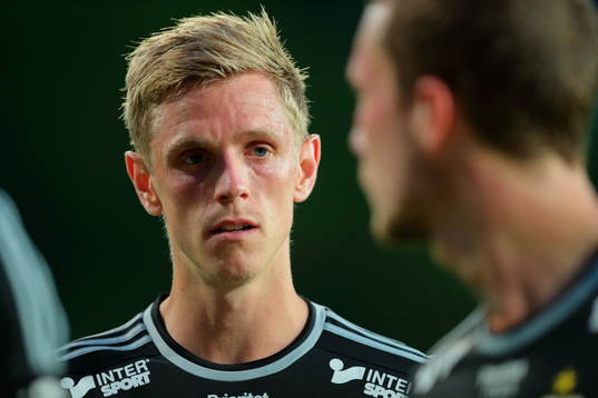IFK Göteborgs Sören Rieks