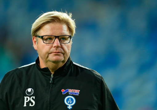 Åtvidabergs Tränare Peter Swärdh
