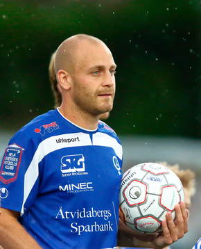 Åtvidabergs Daniel Sjölund