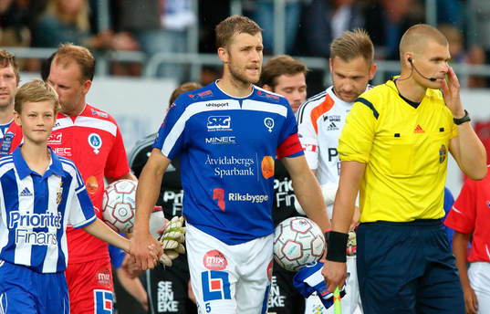 Åtvidabergs Daniel Hallingström
