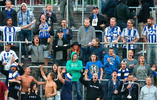 IFK Göteborgs supporters