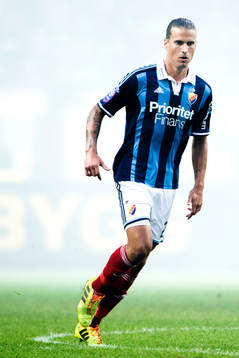 Djurgårdens Aleksandar Prijovic