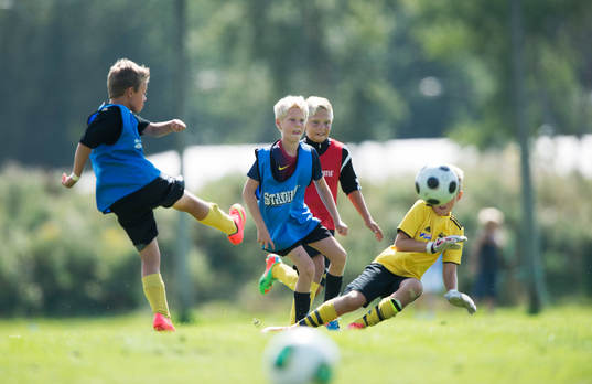 IFK Hässleholms talangträning 13 augusti 2014