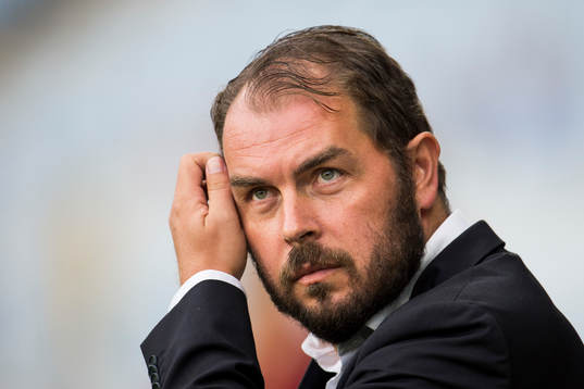 Örebros tränare Alexander Axén