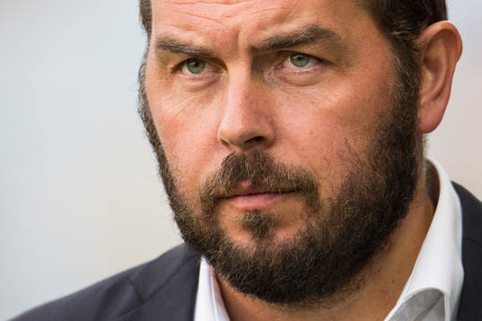 Örebros tränare Alexander Axén