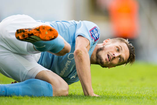 Malmö FFs Markus Rosenberg
