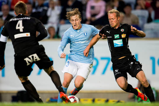 Malmö FFs Emil Forsberg
