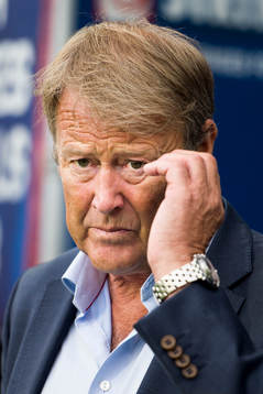 Malmö FFs tränare Åge Hareide