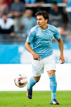 Malmö FFs Ricardo Ferreira Da Silva