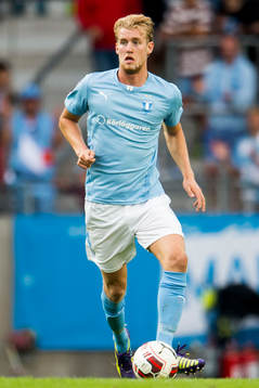 Malmö FFs Filip Helander