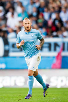 Malmö FFs Magnus Eriksson