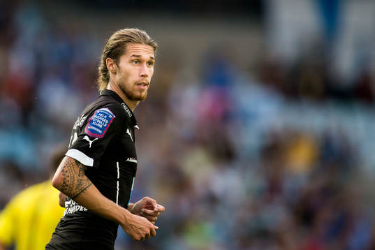 Örebros Daniel Nordmark