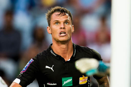 Örebros Erik Moberg