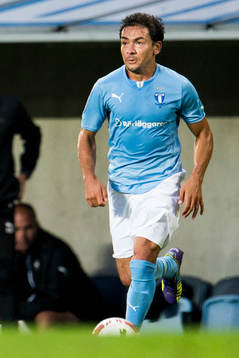 Malmö FFs Ricardo Ferreira Da Silva