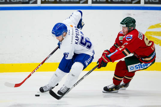 Leksands Kevin Kapstad