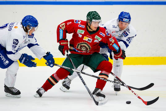 Frölundas Andreas Johnson