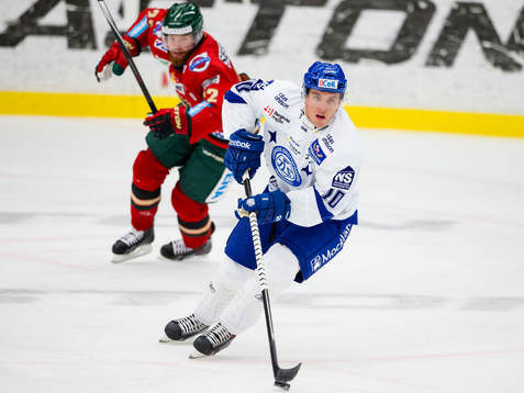 Leksands Brian Connelly