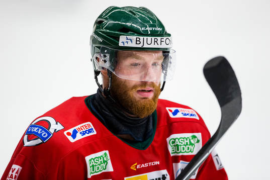 Frölundas Robin Figren