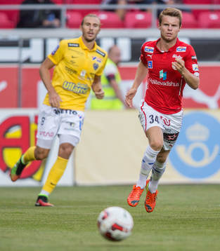 Kalmars Måns Söderqvist