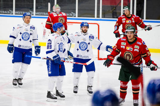 Jubel i Leksand