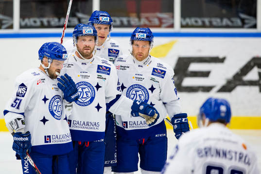 Jubel i Leksand