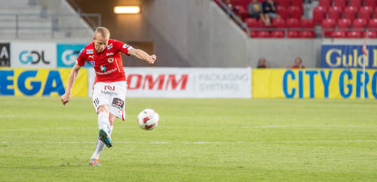 Kalmars Tobias Eriksson