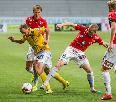 Kalmars Tobias Eriksson
