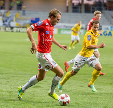 Kalmars Tor Øyvind Hovda