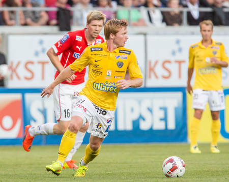 Falkenbergs Dan Keat