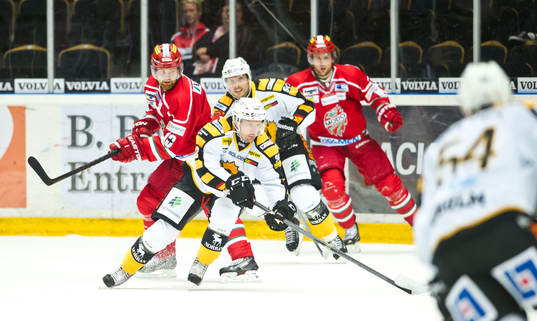 Skellefteås Erik Andersson