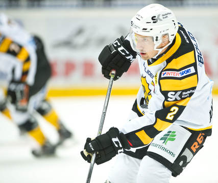 Skelleftes Erik Andersson