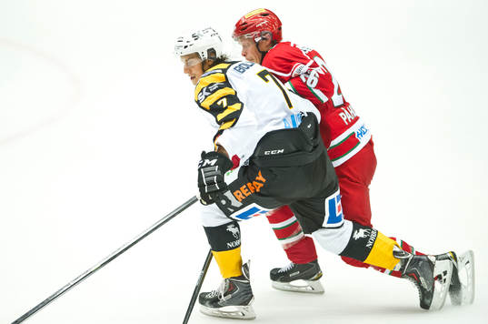 skellefteås Kirill Kabanov