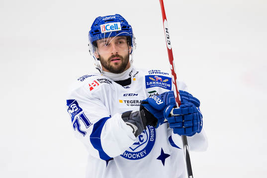 Leksands Chris Connolly