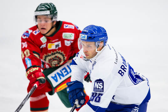 Leksands Fabian Brunnström