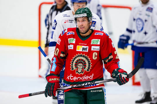 Frölundas Joel Lundqvist