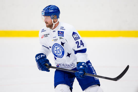 Leksands Jonas Frögren