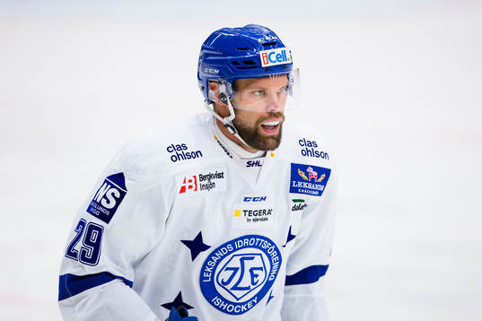 Leksands Joonas Rönnberg