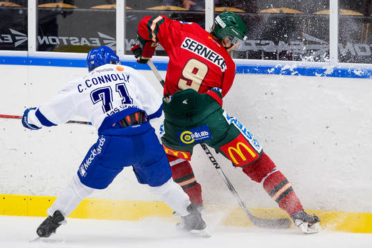 Leksands Chris Connolly