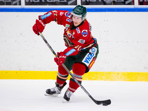 Frölundas Mathis Olimb