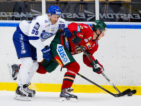 Leksands Fabian Brunnström