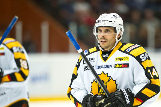 Skellefteås Daniel Widing