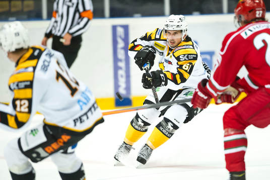 Skellefteås Fredrik Lindgren