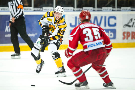 Skellefteås Marcus Pettersson